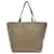 Céline Celine Cabas Phantom Small Logo Ledertasche Beige - Ansicht 3
