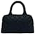 Borsa Mini Boston Chanel Nera Nero - vista 3