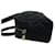Borsa Mini Boston Chanel Nera Nero - vista 5