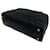 Borsa Mini Boston Chanel Nera Nero - vista 8