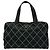 Timeless Borsa Chanel Coco Mark Wild Stitch in lambskin Nero