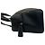 Timeless Borsa Chanel Coco Mark Wild Stitch in lambskin Nero - vista 5