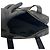 Timeless Borsa Chanel Coco Mark Wild Stitch in lambskin Nero - vista 9
