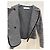 Giacca in tweed bianca e nera Christian Dior Sz.38 usata - vista 8