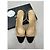 Décolleté Slingback bicolore CHANEL - EU 42 usato - vista 4