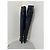 Hermès Black Leather Over-the-Knee Boots - Size 39 Pre-owned - view 5