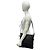 Borsa a tracolla Gucci Abbey in pelle Marrone - vista 2