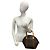 Louis Vuitton Vintage Ellipse PM Monogram Handtasche Braun - Ansicht 2