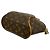 Louis Vuitton Vintage Ellipse PM Monogram Handtasche Braun - Ansicht 8