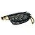 Borsa Saddle Christian Dior Navy Blu navy - vista 7