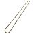 Tiffany & Co Collar Tiffany Twist Rope Plata Dorado