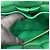 Borsa a tracolla in pelle Padded Cassette Bottega Veneta Verde - vista 10