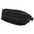 Borsa a tracolla in pelle Christian Dior con logo Peace & Love Nero - vista 8