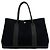 Hermès Borsa Tote Hermes Garden Party PM Nero