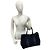 Hermès Borsa Tote Hermes Garden Party PM Nero - vista 2