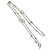 Hermès Collana HERMES Farandole Silver Argento