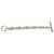 Hermès HERMES Chaine d'Ancre GM 11-Link Charm Bracelet Argento - vista 5