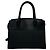 Borsa a mano Prada in pelle Saffiano nera Nero - vista 3
