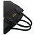 Borsa a mano Prada in pelle Saffiano nera Nero - vista 4