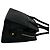 Borsa a mano Prada in pelle Saffiano nera Nero - vista 6