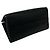 Borsa Prada in pelle Saffiano con logo monocromatico Nero - vista 7