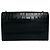 Borsa a tracolla Pouch in pelle Yves Saint Laurent Nero - vista 3