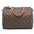 Louis Vuitton Speedy 30 Monogram Canvas Marrone