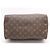 Louis Vuitton Speedy 30 Monogram Canvas Marrone - vista 4