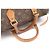 Louis Vuitton Speedy 30 Monogram Canvas Marrone - vista 6