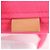Hermès Hermes Panier de Plage PM Leather Tote Bag Rosa - vista 12