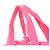 Hermès Hermes Panier de Plage PM Leather Tote Bag Rosa - vista 2