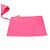 Hermès Hermes Panier de Plage PM Leather Tote Bag Rosa - vista 8