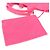 Hermès Hermes Panier de Plage PM Leather Tote Bag Rosa - vista 9
