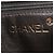 Chanel Bicolore Leather Shoulder Bag Dark brown - view 8