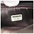 Chanel Bicolore Leather Shoulder Bag Dark brown - view 9