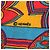 Hermès Foulard Hermes Carre Géant Indian Hunting Blu Arancione Giallo - vista 11