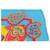 Hermès Foulard Hermes Carre Géant Indian Hunting Blu Arancione Giallo - vista 2