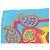 Hermès Foulard Hermes Carre Géant Indian Hunting Blu Arancione Giallo - vista 3