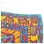 Hermès Foulard Hermes Carre Géant Indian Hunting Blu Arancione Giallo - vista 7