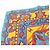 Hermès Foulard Hermes Carre Géant Indian Hunting Blu Arancione Giallo - vista 8