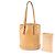 Louis Vuitton Mare Vingt-et-M Leder Tote Bag