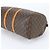 Borsa Boston Louis Vuitton Monogram Keepall 50 in pelle Marrone - vista 4