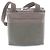 Borsa a tracolla Louis Vuitton Taiga Sayan in pelle Marrone - vista 3