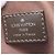 Borsa a tracolla Louis Vuitton Taiga Sayan in pelle Marrone - vista 8