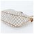 Borsa a tracolla Louis Vuitton Damier Azur Siracusa MM Marrone Beige - vista 4