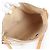 Borsa a tracolla Louis Vuitton Damier Azur Siracusa MM Marrone Beige - vista 7