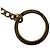 Chanel Coco Mark Wallet/Coin Case Black - view 10
