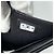 Cartera compacta Chanel Matelassé Coco Mark Negro - vista 10