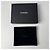 Cartera compacta Chanel Matelassé Coco Mark Negro - vista 11