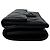 Cartera compacta Chanel Matelassé Coco Mark Negro - vista 3